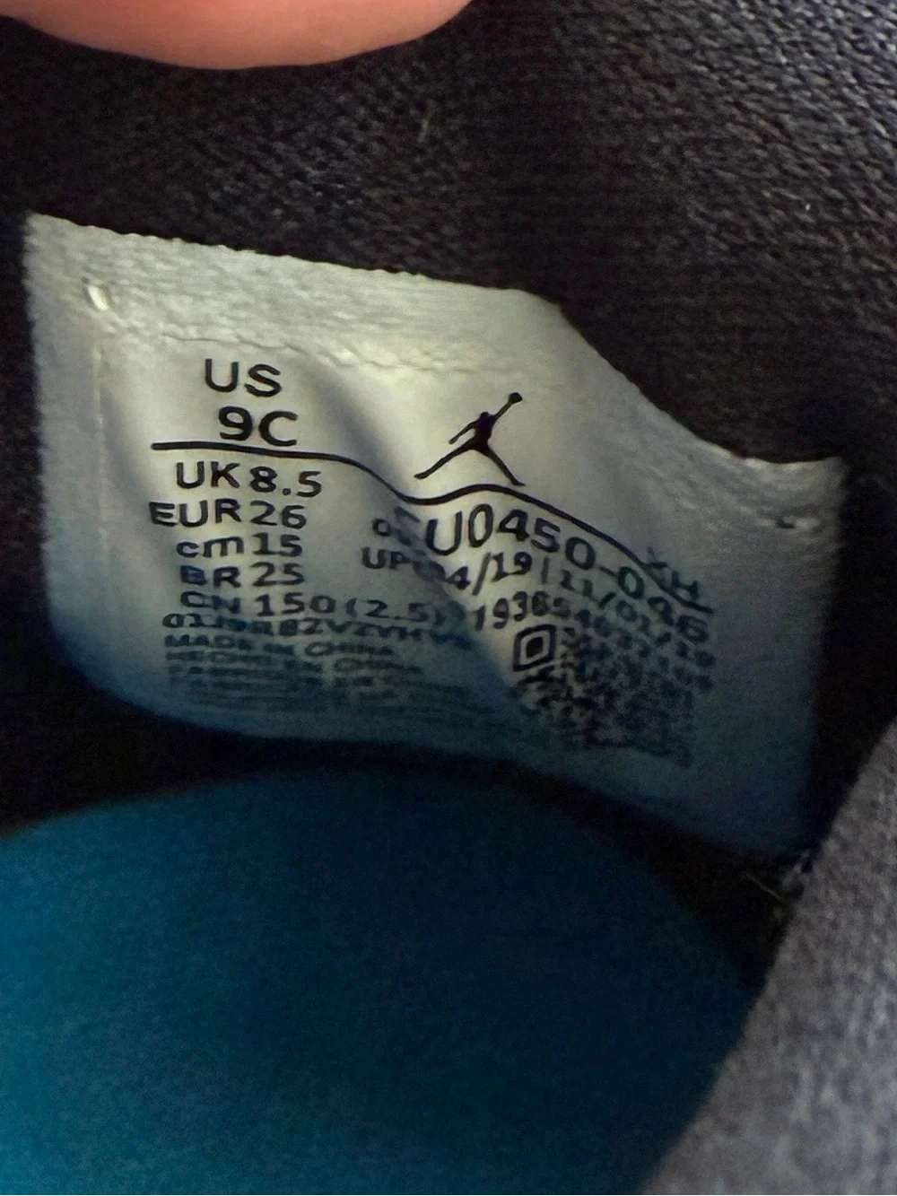 Air Jordan 1 Retro High 